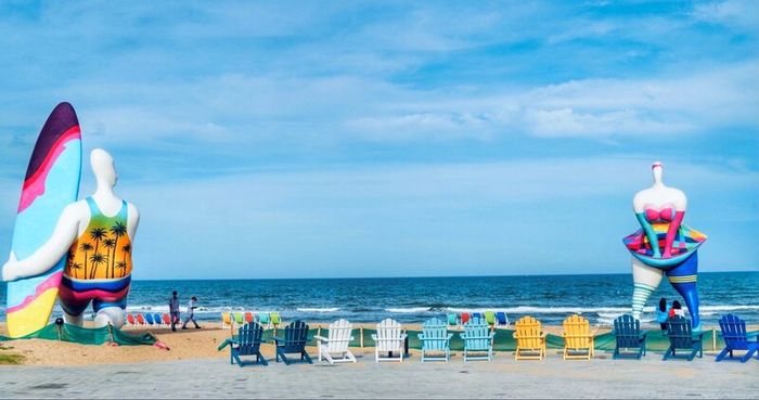 Khám phá Bikini Beach Phan Thiết - công viên biển ấn tượng 2