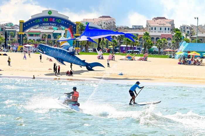 Khám phá Bikini Beach Phan Thiết - công viên bãi biển ấn tượng 4