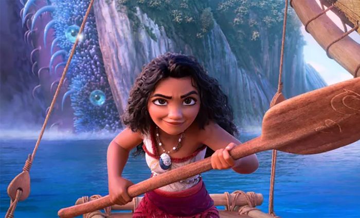 'Hành Trình Của Moana 2' đang tạo nên hàng loạt kỷ lục ấn tượng.