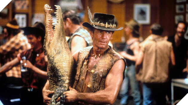 Ngôi sao đặc biệt trong bộ phim Crocodile Dundee đã qua đời