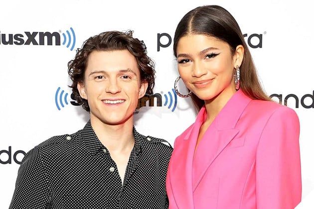 Tom Holland chia sẻ rằng việc hợp tác với Zendaya sẽ mang lại lợi ích cho hãng phim.