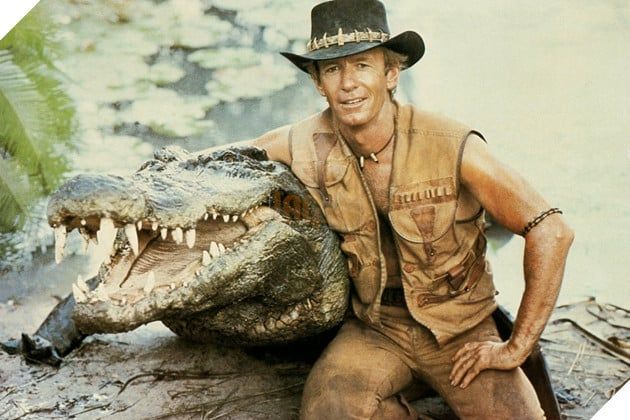 Ngôi sao đặc biệt trong bộ phim Crocodile Dundee đã qua đời 3