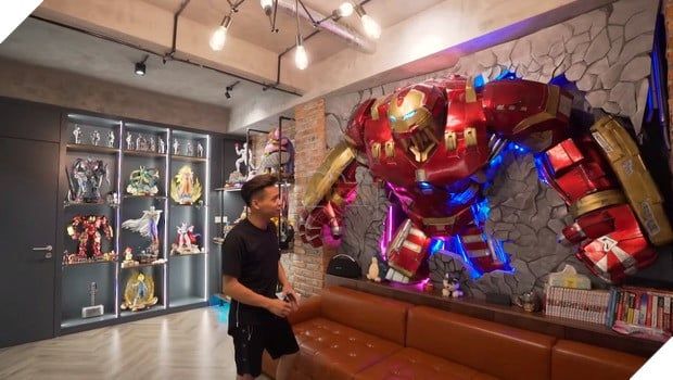 Độ Mixi đang phải đối mặt với tình huống căng thẳng khi một fan cuồng đột nhập vào nhà của anh, gây lo ngại về sự an toàn của gia đình.