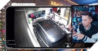 Độ Mixi gặp phải sự cố nghiêm trọng khi một fan cuồng đột nhập vào nhà của anh