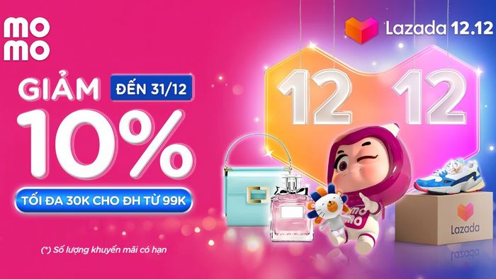 mẹo săn sale Lazada - Tận dụng voucher thanh toán để nhận ưu đãi hấp dẫn