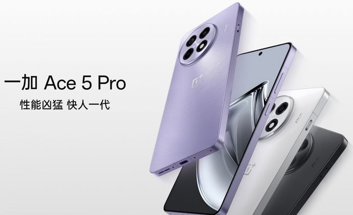 OnePlus Ace 5 Pro có cấu hình vô cùng ấn tượng