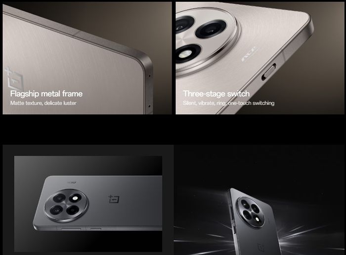 Những điểm nổi bật của OnePlus Ace 5 Series