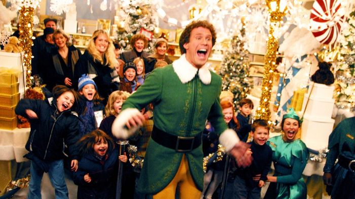 Will Ferrell trong Elf (2003)