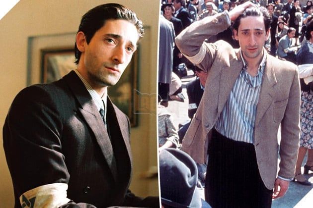 Adrien Brody mắc phải PTSD sau khi tham gia bộ phim The Pianist 2