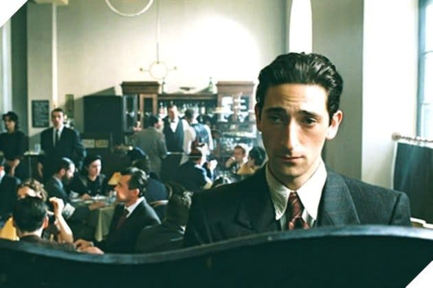 Adrien Brody mắc phải PTSD sau khi tham gia bộ phim The Pianist 3