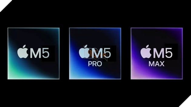 Chip Apple M5 dự kiến sẽ bắt đầu được sản xuất vào nửa đầu năm 2025.