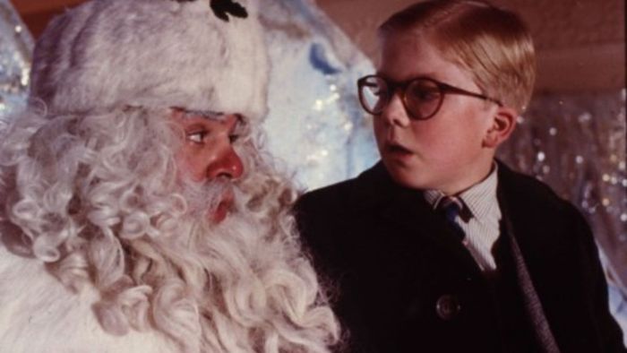 Peter Billingsley và Jeff Gillen trong Câu Chuyện Giáng Sinh (1983)