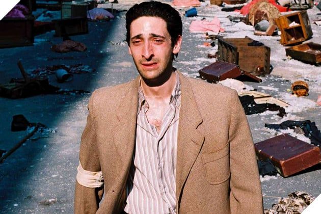 Adrien Brody gặp phải PTSD sau khi quay bộ phim The Pianist