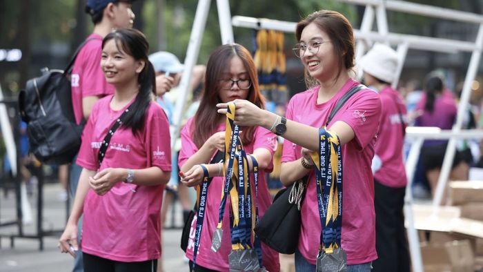 HCMC Marathon 2025: Lịch trình chi tiết sự kiện