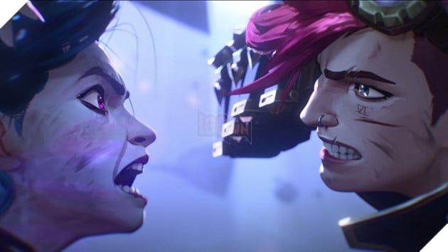 Thành Công Của Arcane Không Thể Kéo Dài Lượng Người Chơi Mới Cho League of Legends