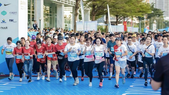 Thông tin tổng quan về giải marathon HCMC 2025