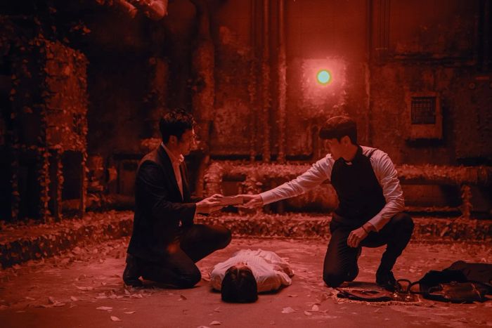 Ngài Quỷ sẽ phù hợp với những khán giả dễ tính.