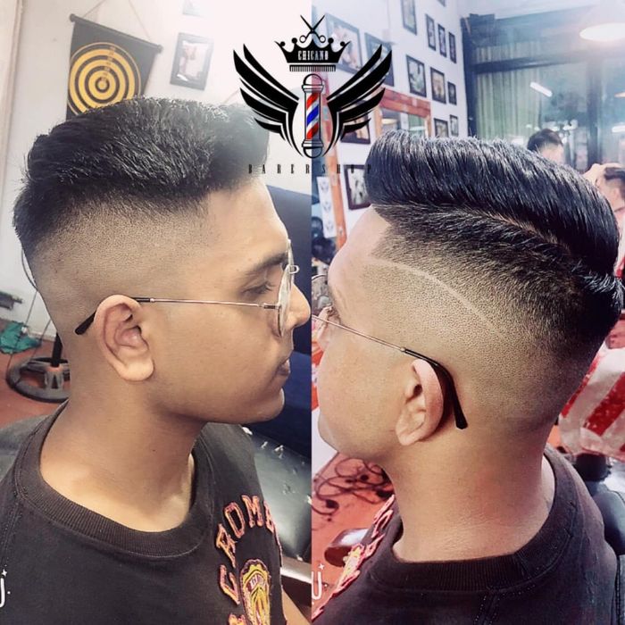 Hình ảnh 1 tại Cắt Tóc Nam - Chicano BarberShop