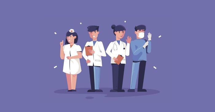 Discuss a person you know who has pursued a career in the medical field, such as a doctor or a nurse