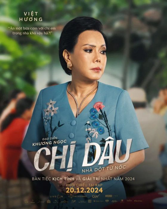 Liệu Chị Hai Nhị sẽ là một nhân vật đáng thương hay một người đáng trách?