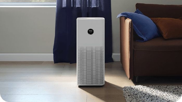 Quà tặng 20/11: Máy lọc không khí Xiaomi Air Purifier 4