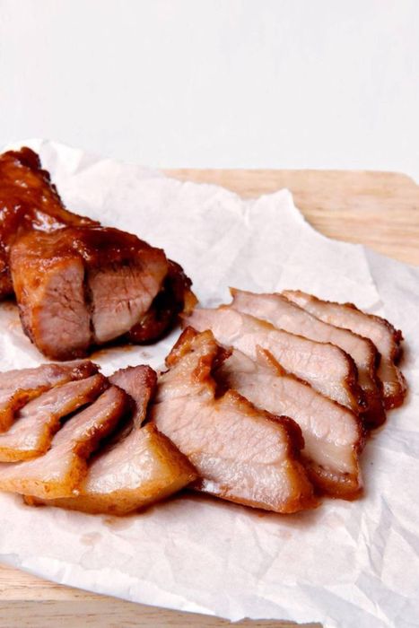 Char siu pork