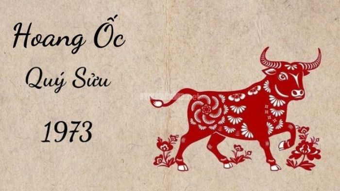 Hạn Hoang Ốc của gia chủ tuổi Quý Sửu 1973