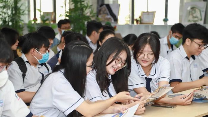 Các ngành học tuyển sinh theo tổ hợp D66