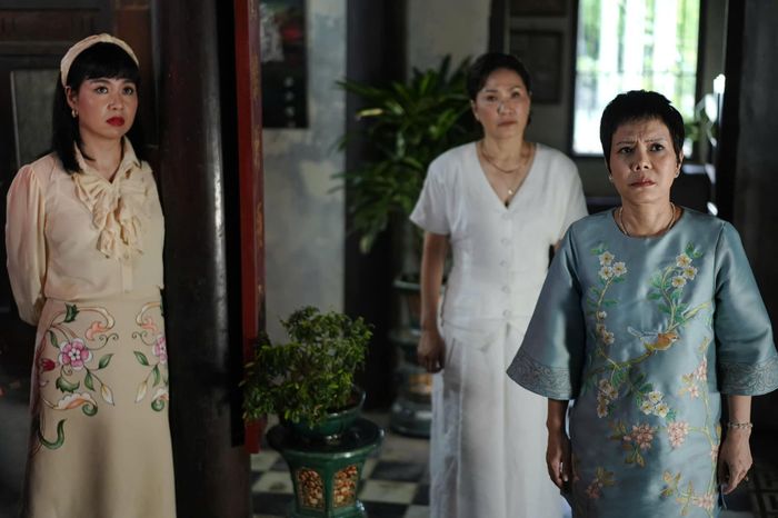 Dàn diễn viên đã trình diễn vô cùng ấn tượng