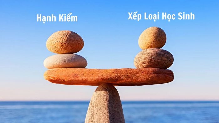 Phương pháp tính hạnh kiểm cả năm và ảnh hưởng của nó đến việc xếp loại