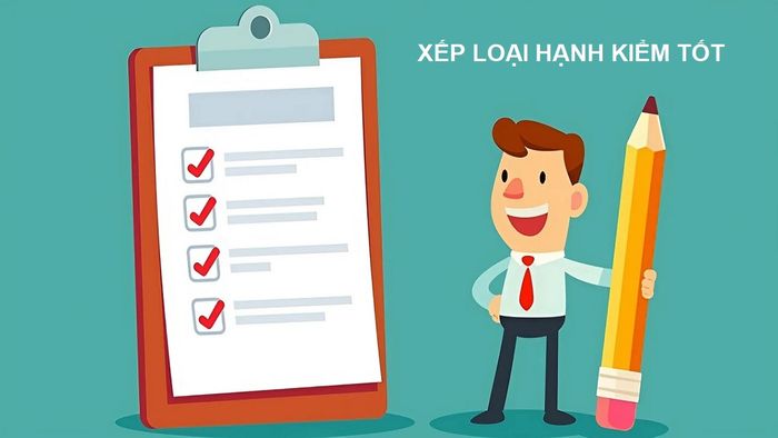 Phương pháp tính điểm hạnh kiểm cuối năm và các tiêu chí để đạt loại tốt