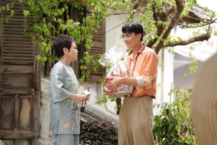 Đạo diễn Khương Ngọc đã có một bước tiến lớn trong sự nghiệp với bộ phim Chị Dâu.
