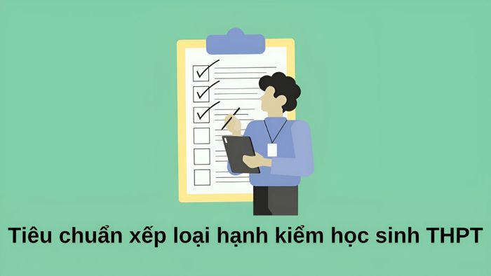 Standards and procedures for evaluating the conduct of high school students.