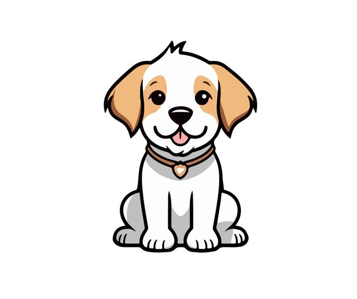 domestic canine
