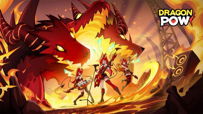 Danh sách mã code Dragon POW Luyện Rồng mới nhất