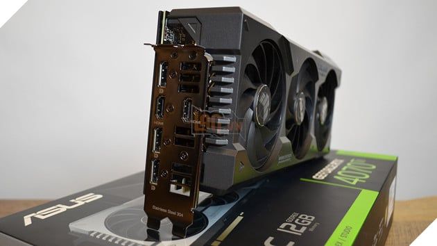 Thông số card đồ họa RTX 5070 bị rò rỉ khiến game thủ thất vọng lần 2