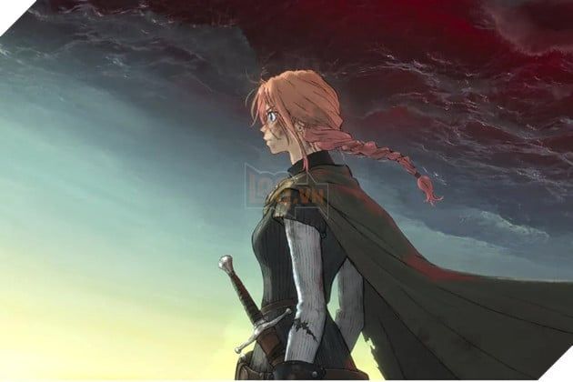 Sony Chính Thức Hợp Tác Với Đạo Diễn Mamoru Hosoda Trong Dự Án Anime Scarlet