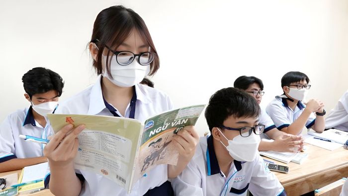 The process of evaluating student behavior in grades 10 and 11