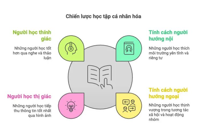 Chiến lược học tập mang tính cá nhân hóa