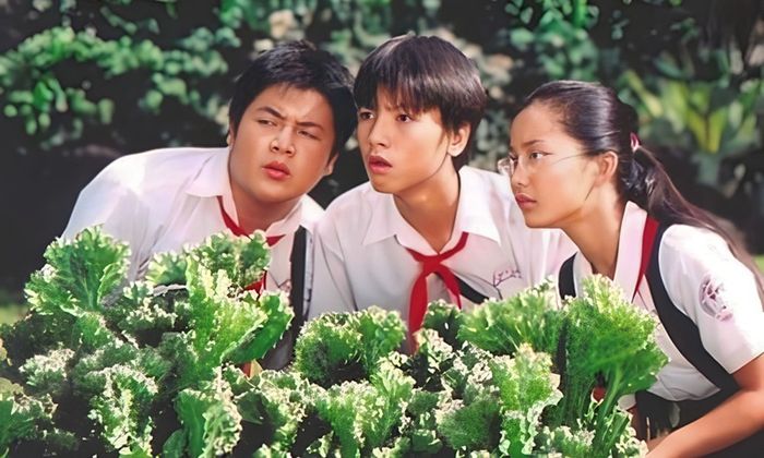 Bộ ba nhân vật trong phiên bản truyền hình vẫn luôn là một tượng đài khó có thể so sánh được.