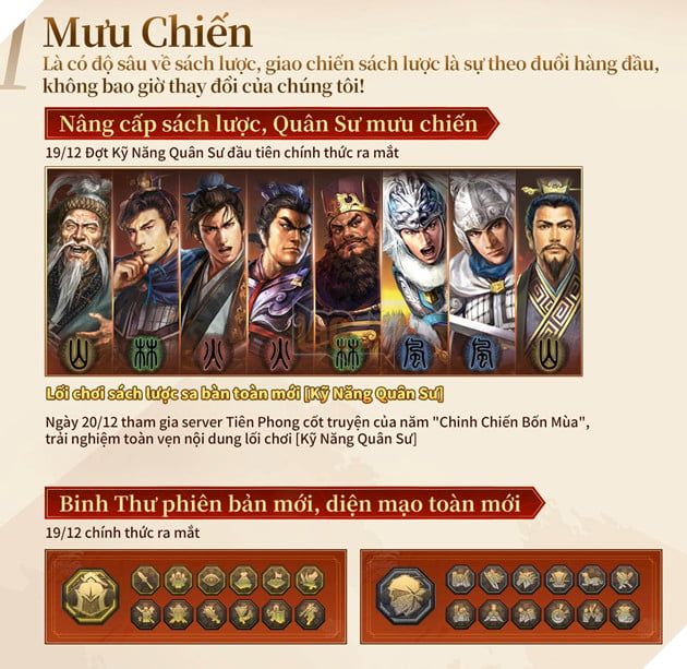Lưỡng Niên Liên Chiến, Tiếp Tục Mở Rộng! Tam Quốc Chí – Chiến Lược Kỷ Niệm 2 Năm Và Phiên Bản Mới 'Kỷ Liên Chiến' Đã Chính Thức Ra Mắt!