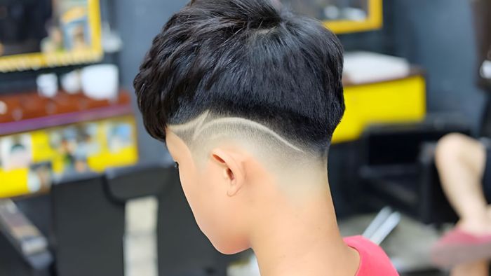 Mẫu tattoo tóc 1
