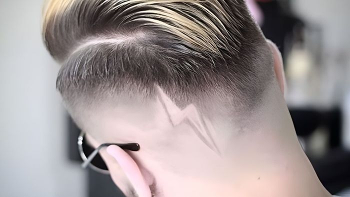 Kiểu tattoo tóc 13