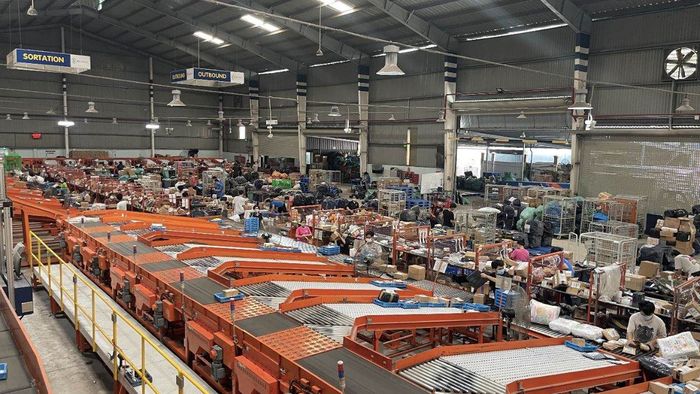 List of Lazada warehouse addresses in other cities