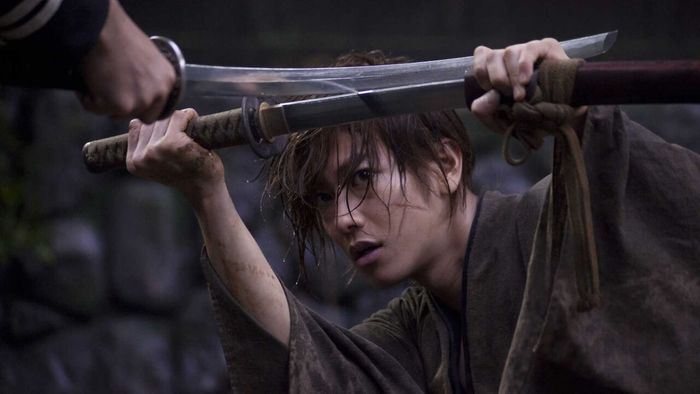 Lãng khách Kenshin – bộ phim hành động Nhật Bản nổi bật với những màn kiếm thuật đặc sắc.