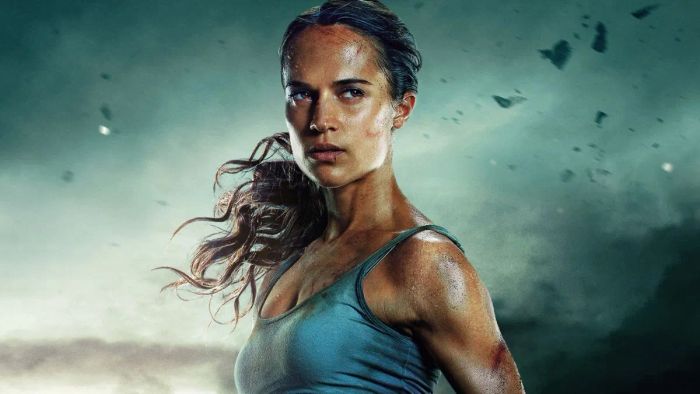 Lara Croft: Tomb Raider là một trong những bộ phim nổi bật mà Angelina Jolie tham gia, giúp cô khẳng định tên tuổi.