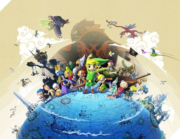 Biên Kịch Sonic 3 Đang Lên Kế Hoạch Chuyển Thể Zelda: The Wind Waker Thành Phim 2
