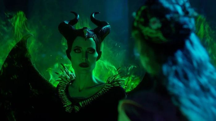 Bộ phim nổi tiếng toàn cầu của Angelina Jolie, Maleficent: Mistress of Evil