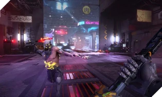 Siêu phẩm Ghostrunner 2 đang được phát tặng miễn phí nhân dịp cuối năm, một cơ hội không thể bỏ qua cho game thủ.