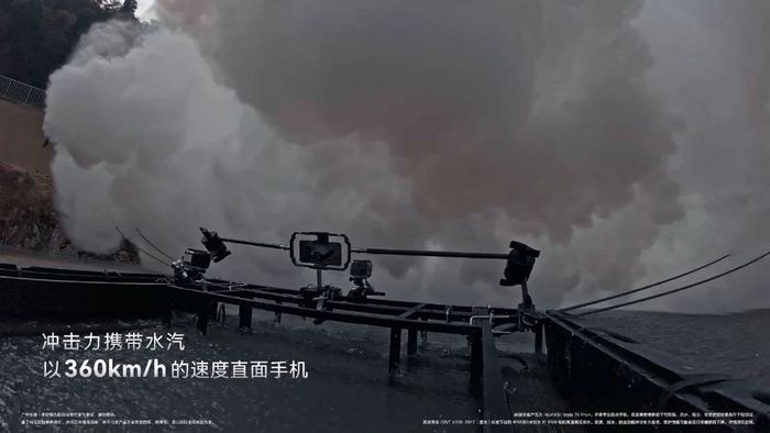 Mate 70 Pro Plus đã đối mặt và vượt qua những thử nghiệm khắc nghiệt thật sự.